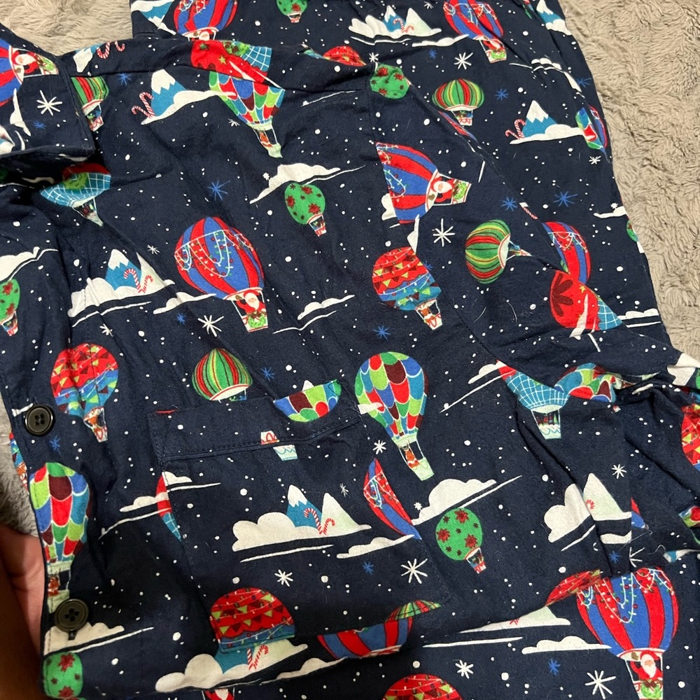 Men’s Christmas pajamas